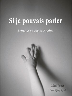 cover image of Si je pouvais parler